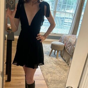 Elegant Black Dress